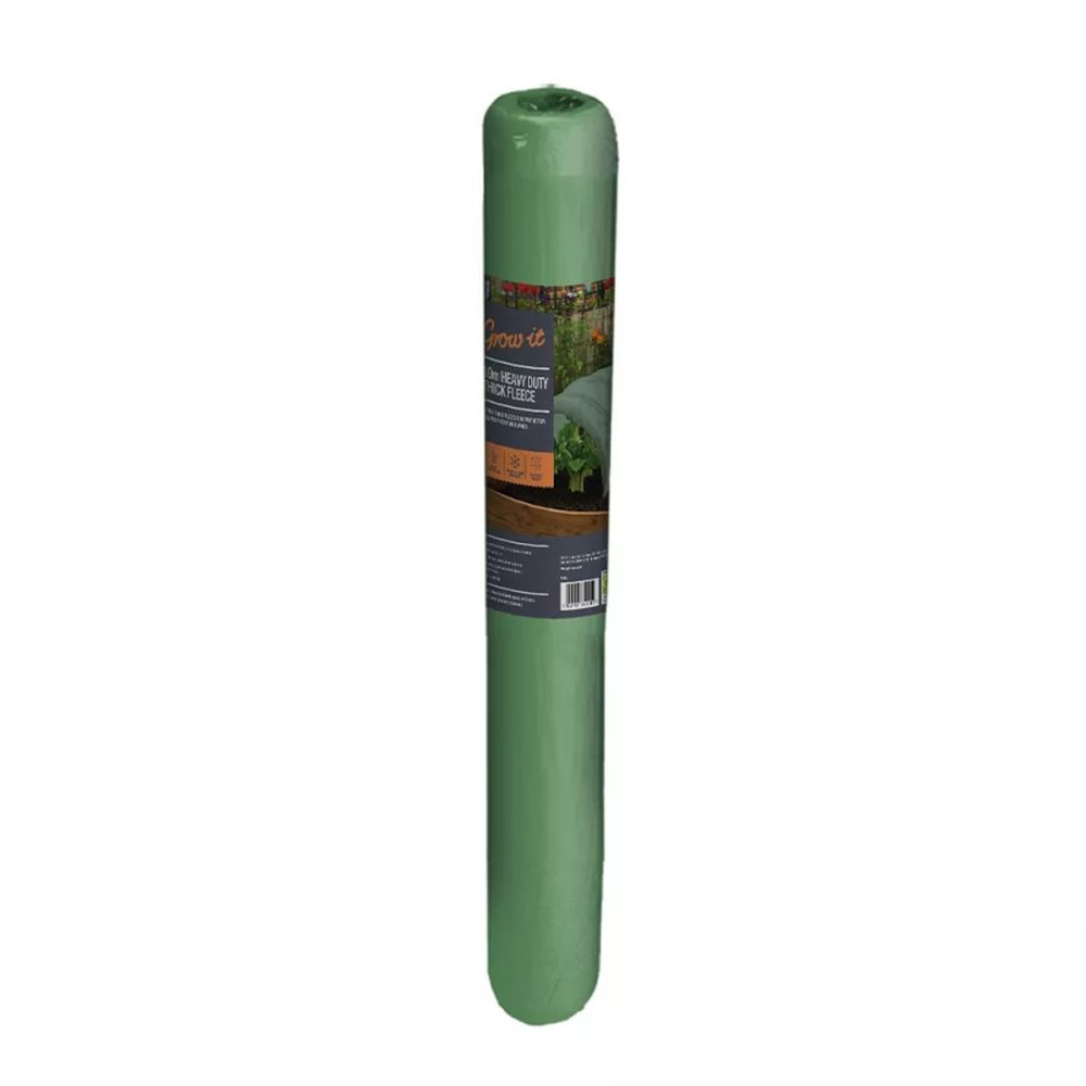 Grow It Heavy Duty Thick Fleece 10x1m