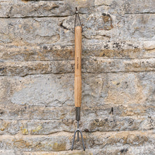 Kent & Stowe Stainless Steel Border 3 Prong Cultivator