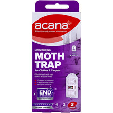Acana Moth Monitoring Trap