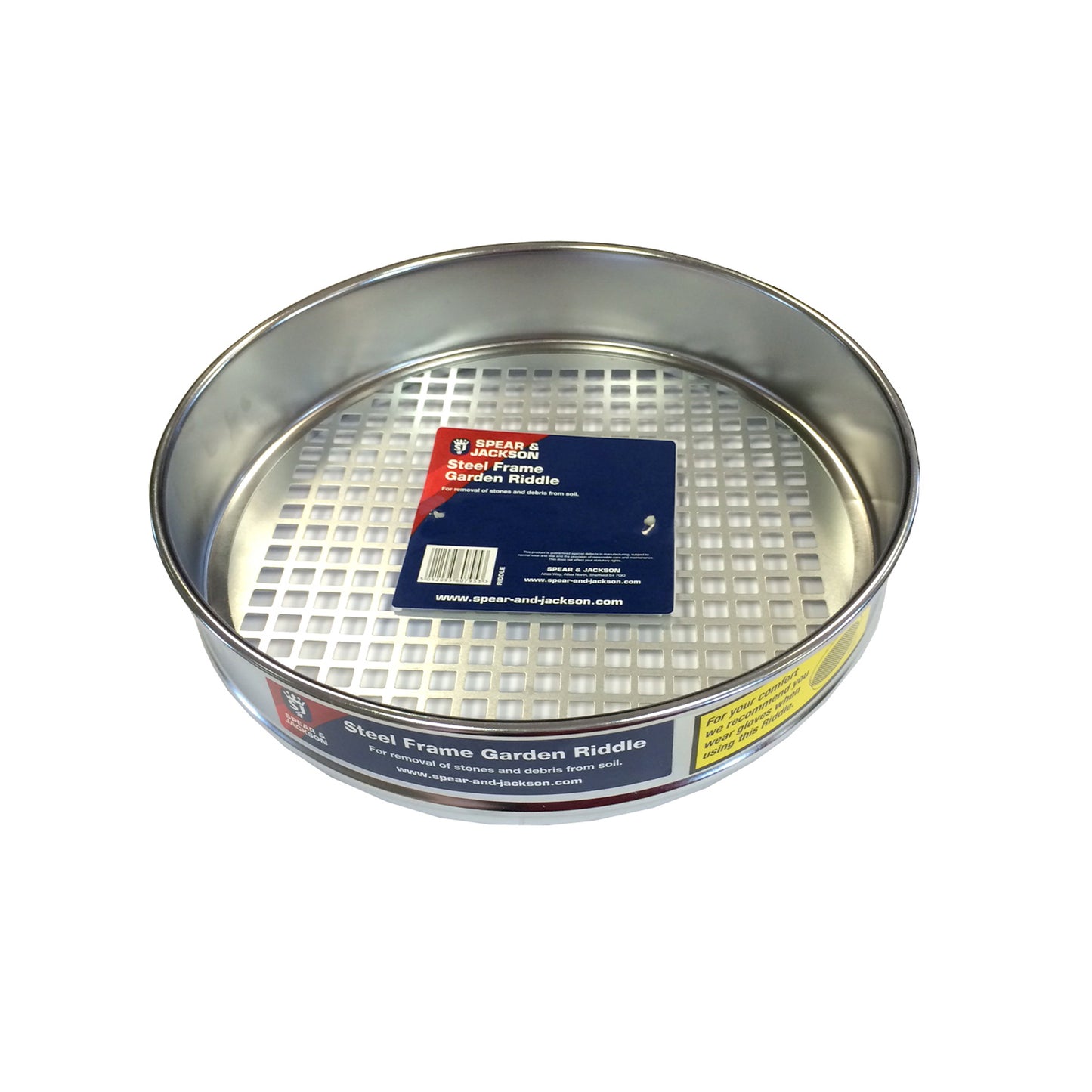 Spear & Jackson Garden Riddle (Sieve)