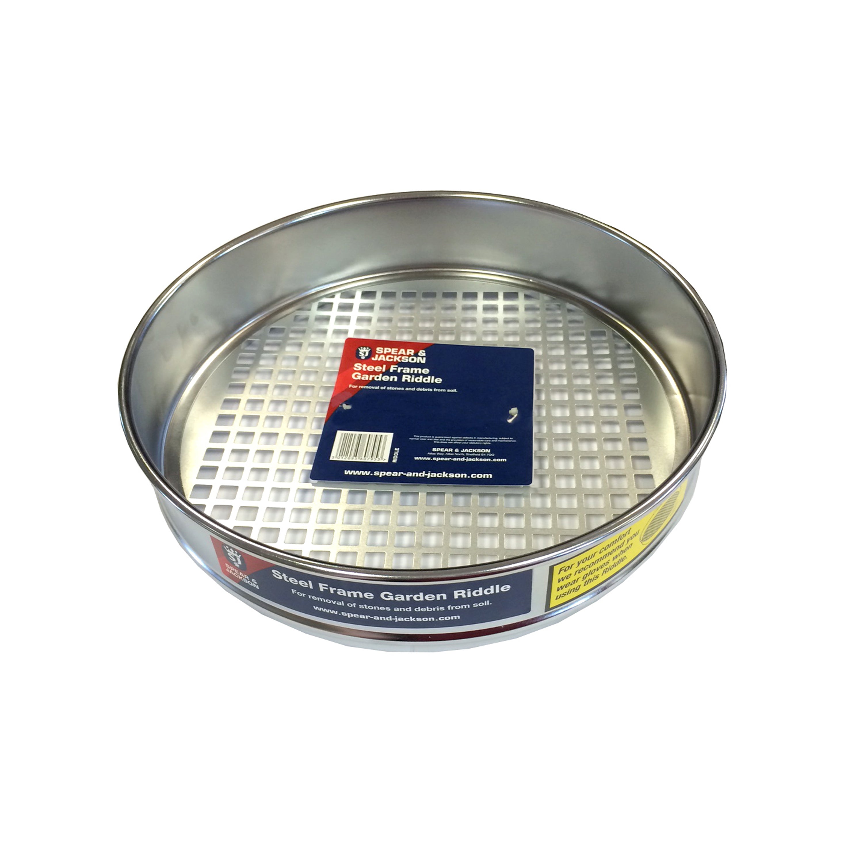 Spear & Jackson Garden Riddle (Sieve)