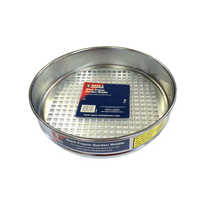 Spear & Jackson Garden Riddle (Sieve)