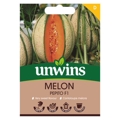 Unwins Sweet Summer Fruit Seed Bundle