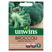 Broccoli (Calabrese) Green Magic