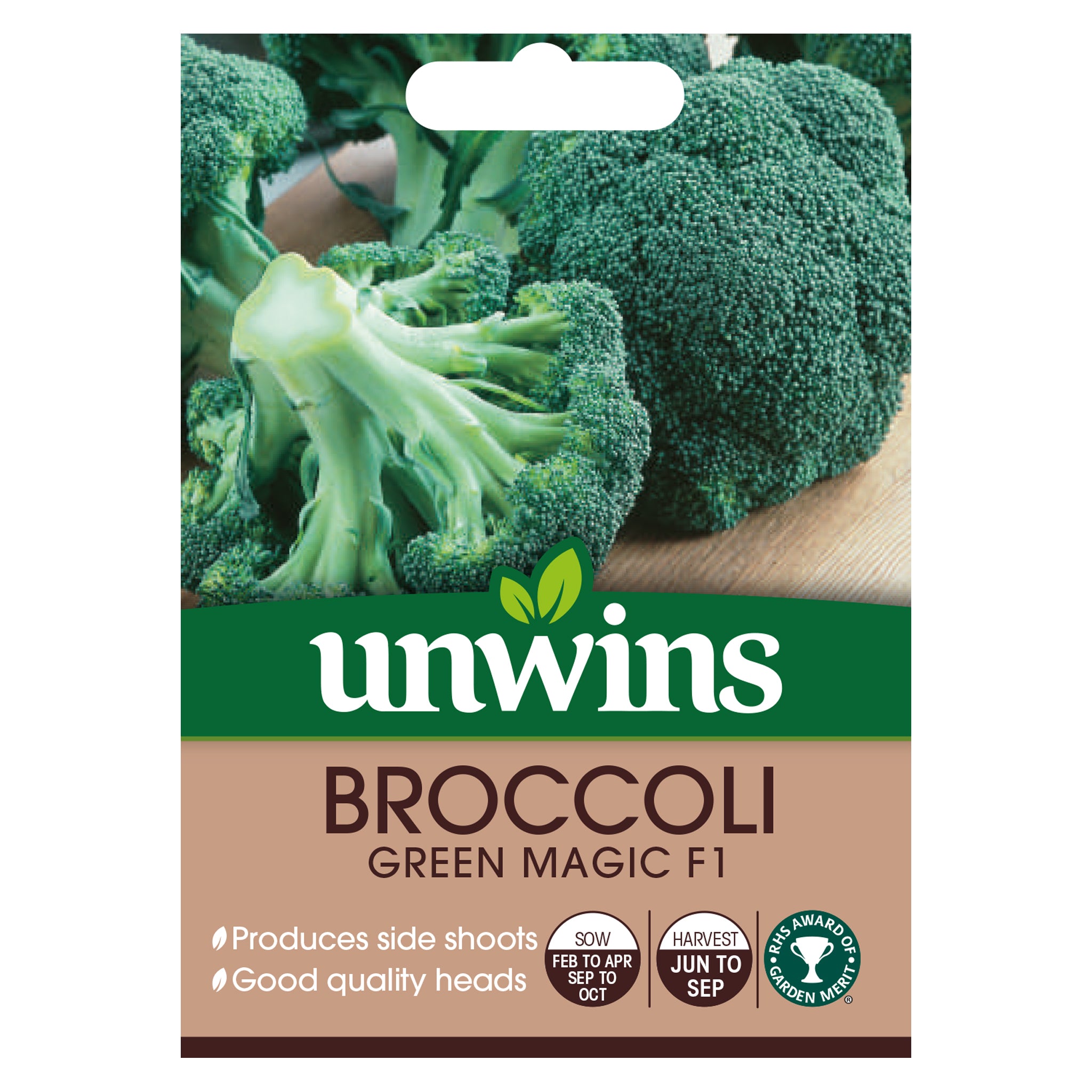 Broccoli (Calabrese) Green Magic