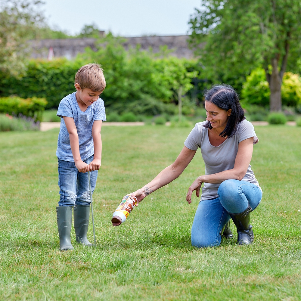 The Big Cheese Mole Scatter Granules 450g