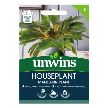 Unwins Seeds - Houseplant