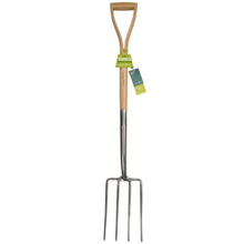 Burgon & Ball Stainless Digging Fork