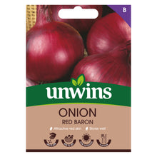 Onion (Globe) Red Baron