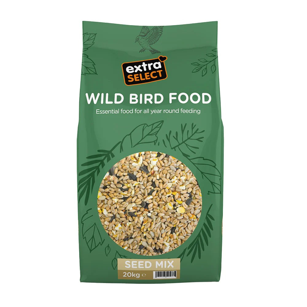 Extra Select Seed Mix Wild Bird Food