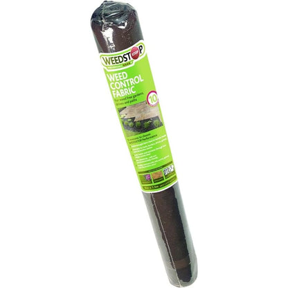Gardman Weedstop Performance Weed Control Fabric 12x1m
