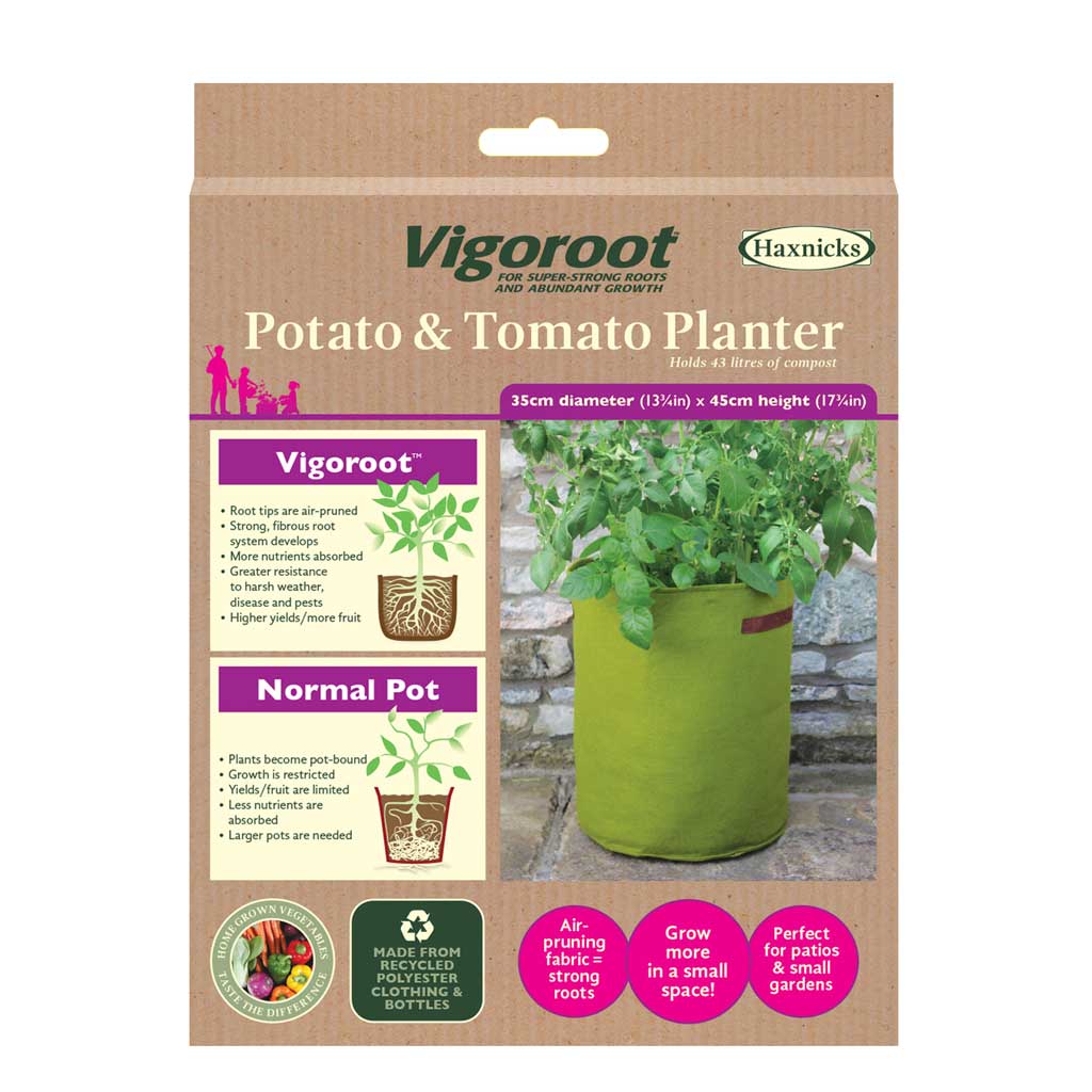 Haxnicks Vigoroot Planter