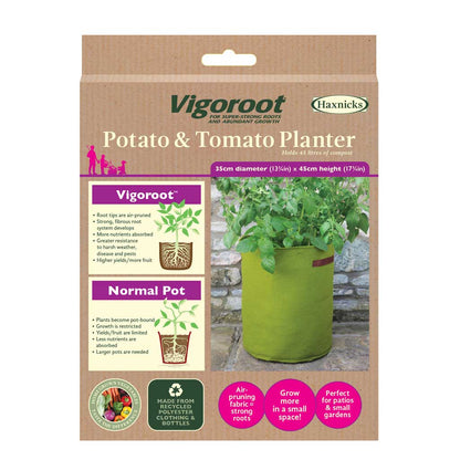 Haxnicks Vigoroot Planter