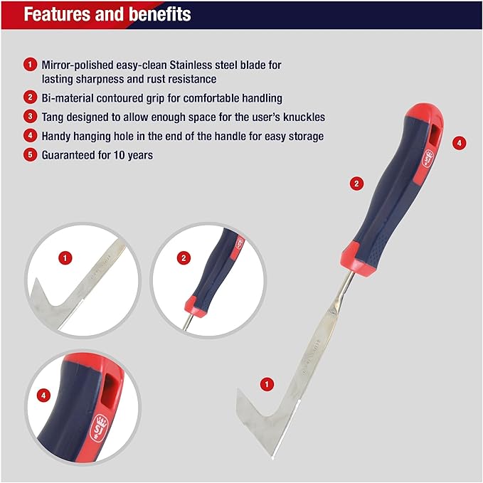 Spear & Jackson Select Stainless Patio Knife