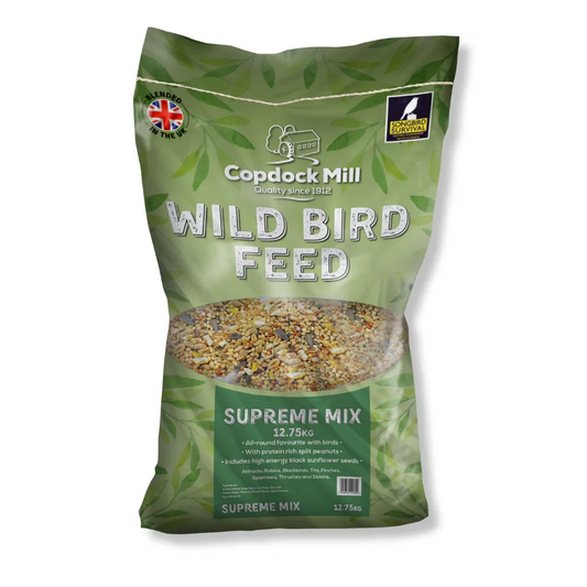 Copdock Mill Wild Bird Mix Supreme 12.75kg