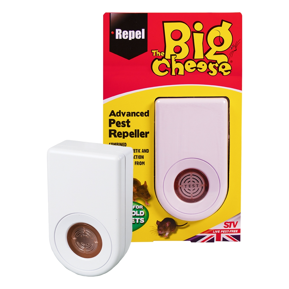 The Big Cheese Advanced Pest Repeller