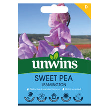 Sweet Pea Leamington