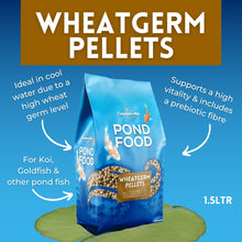 Copdock Mill Pond Wheat Germ Pellets 550g