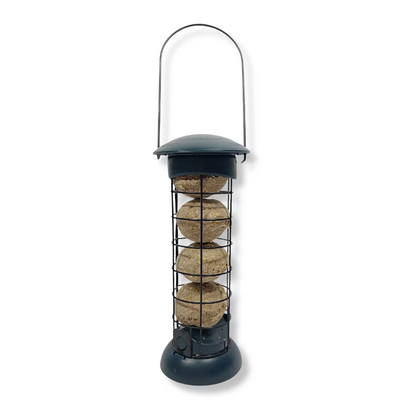 Copdock Mill Easy Fill & Clean Suet Ball Feeder 102g