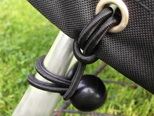 Bosmere Ultimate Rectangular Dining Set Cover Charcoal 8 Seat