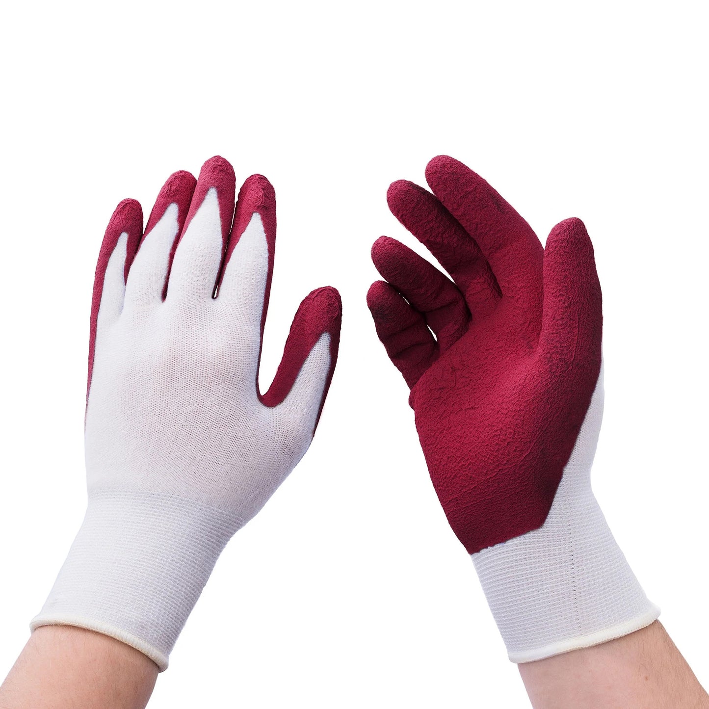 Kent & Stowe Rumba Red Natural Bamboo Gloves - Ladies Small