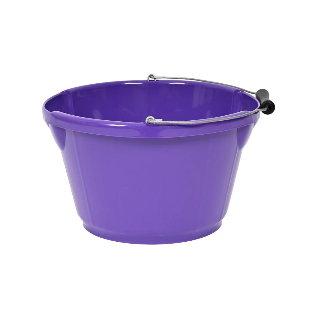 Red Gorilla Plas B4 Shallow Bucket 10 Lt
