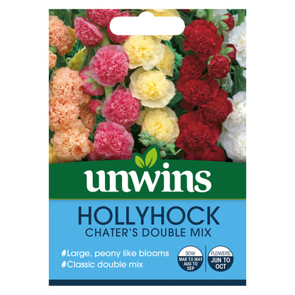 Unwins Cottage Flower Seed Bundle