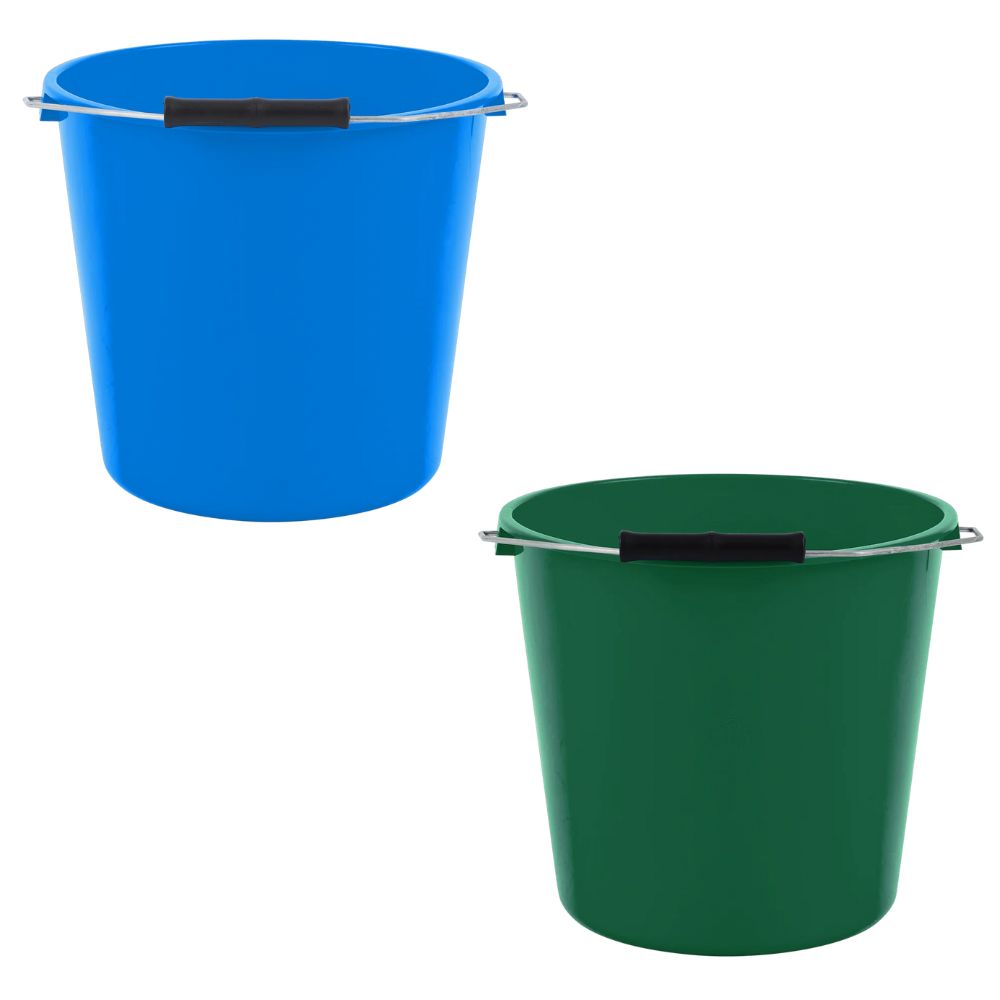 Red Gorilla Calf Bucket Large 10 Lt