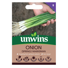 Onion (Spring) Marksman