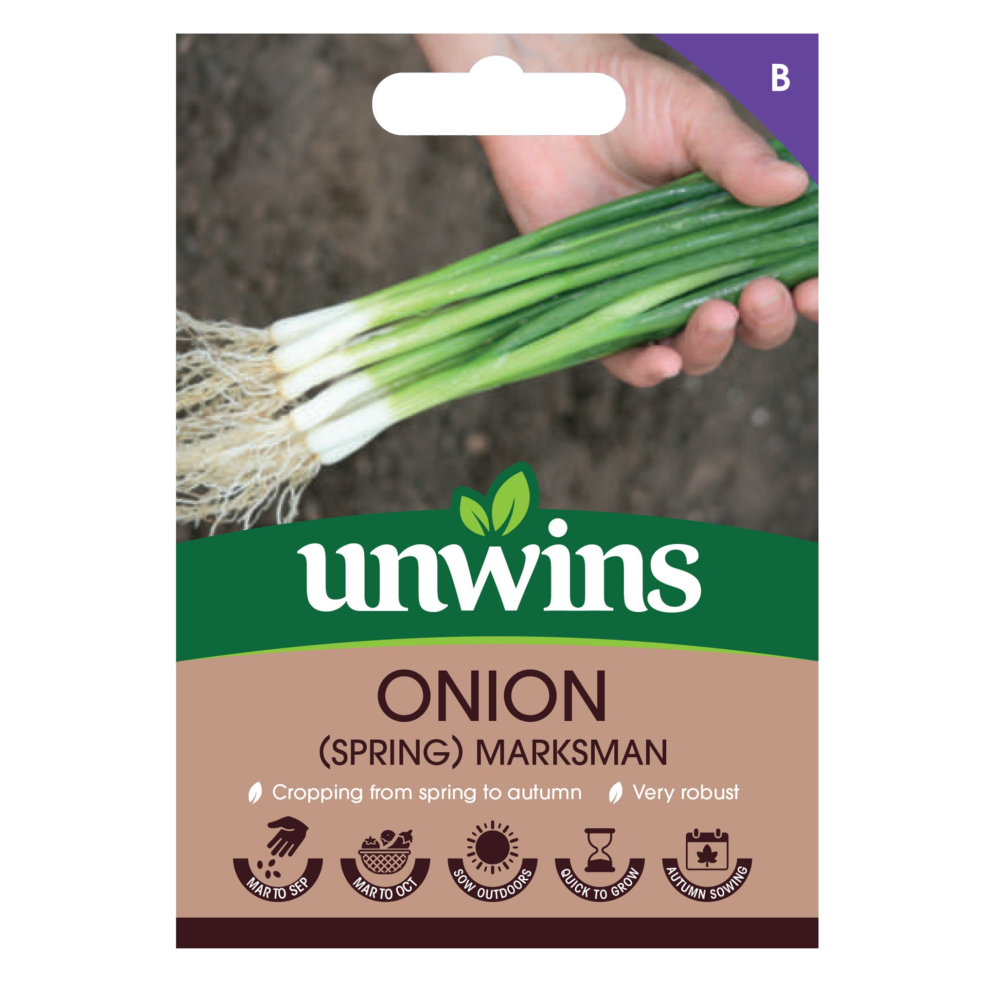 Onion (Spring) Marksman