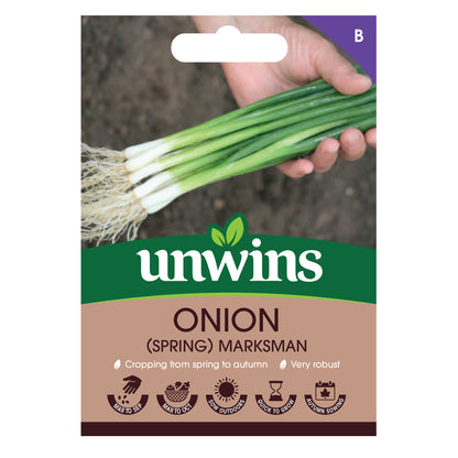 Onion (Spring) Marksman