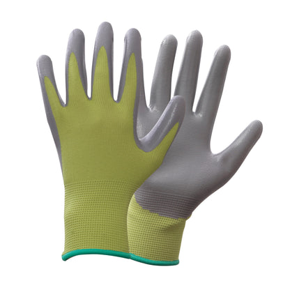 Spear & Jackson Kew 3 Pack Of Mixed Gloves, Size Small