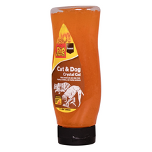 The Big Cheese Cat & Dog Crystal Gel 450ml
