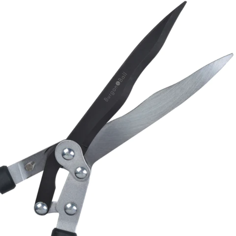 Burgon & Ball Telescopic Wavy Edged Hedge Shear