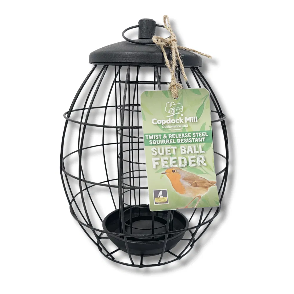 Copdock Mill Twist & Release Squirrel Resistant Fatballs 475g