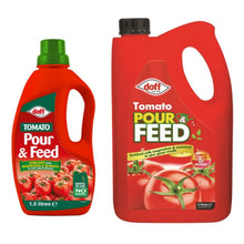 Doff Pour & Feed Tomato