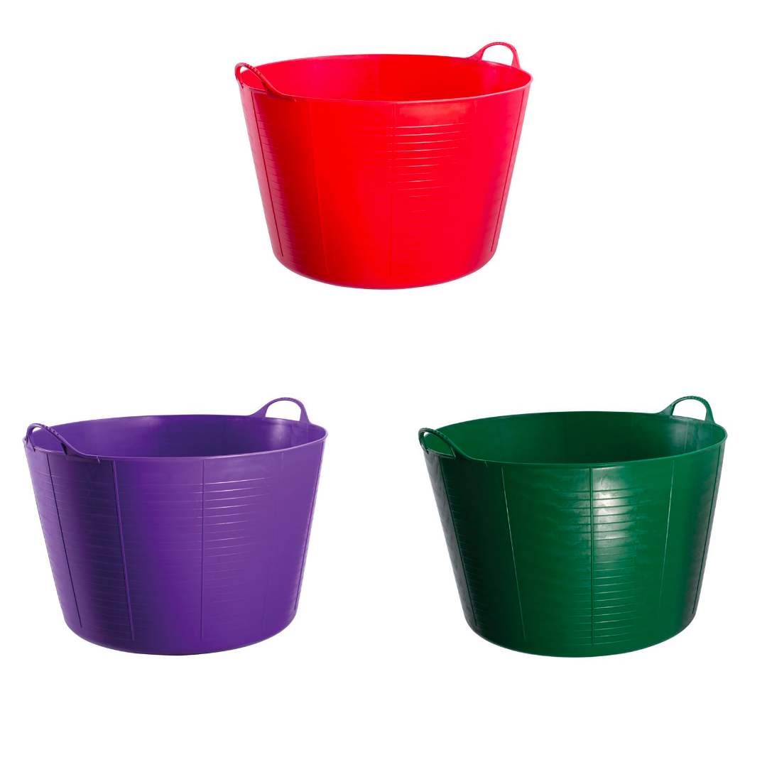 Red Gorilla Tubtrug Flexible - Extra Large 