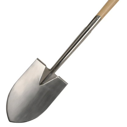 Burgon & Ball Stainless Groundbreaker Spade Large