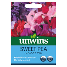 Sweet Pea Galaxy Mixed