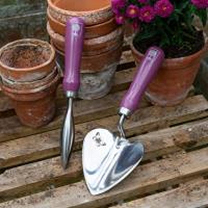 Burgon & Ball Asteraceae Planting Trowel & Dibber