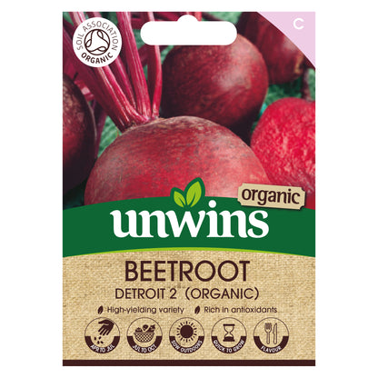 Unwins Seeds - Organic