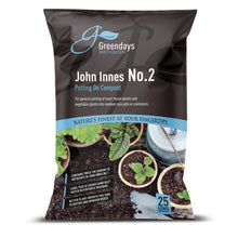 Evergreen John Innes No.2 Potting On Compost 25 Litres