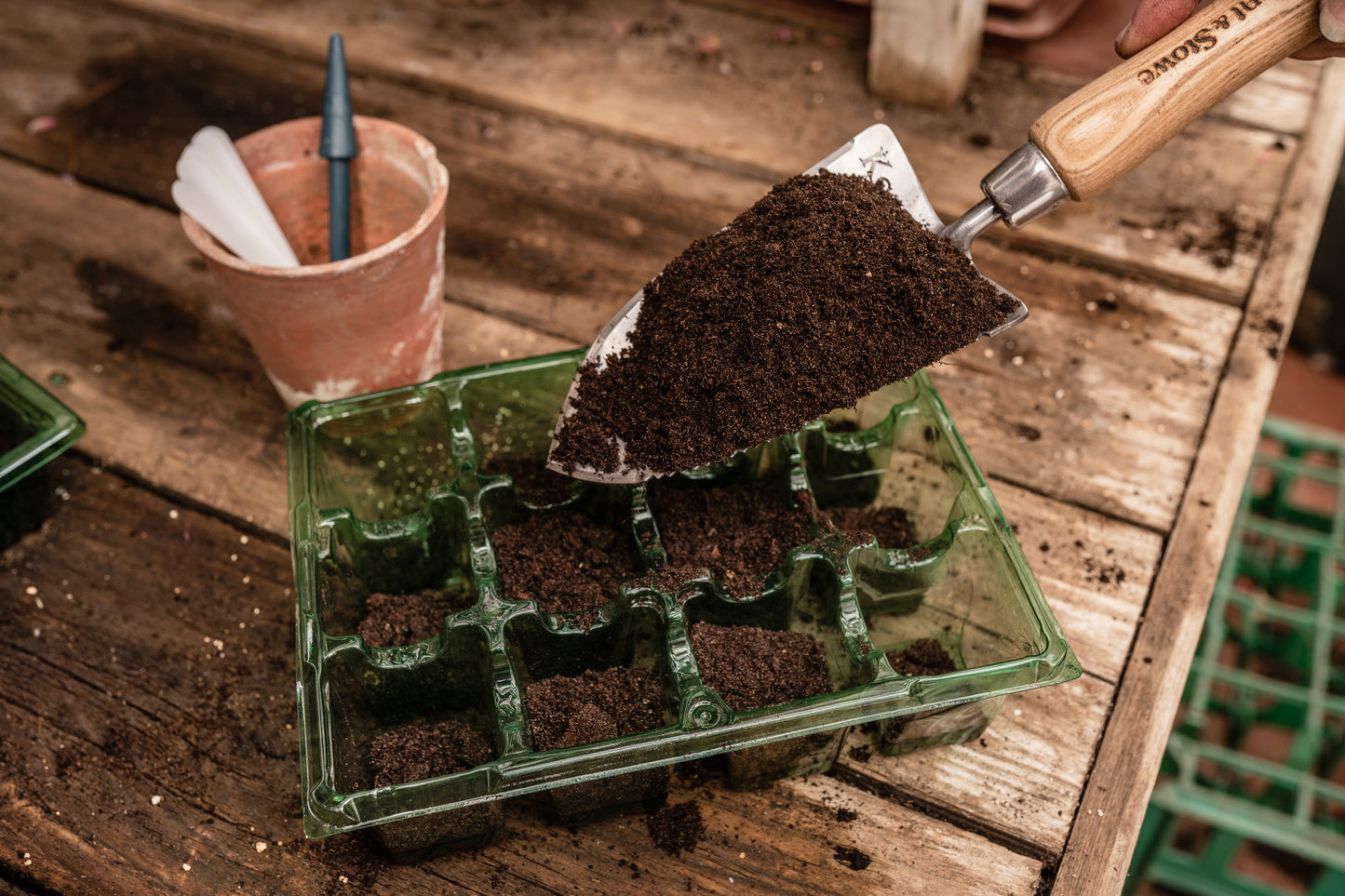 Westland Gro-Sure Seed & Cutting Compost Bale 20L