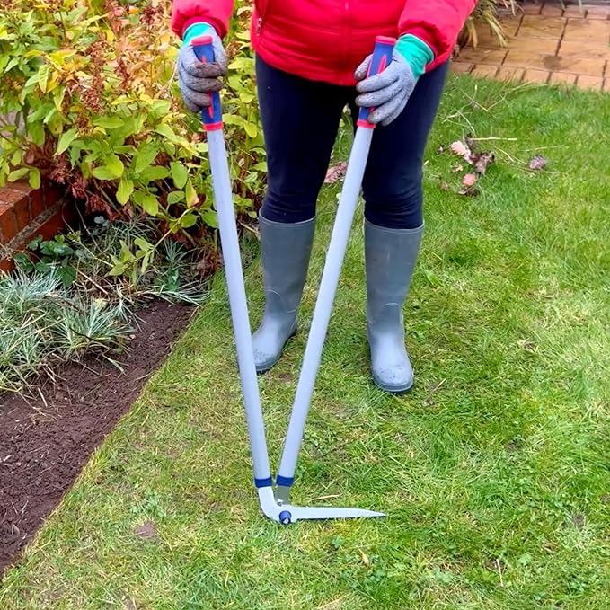 Spear & Jackson Chrome Plated Edging Shears