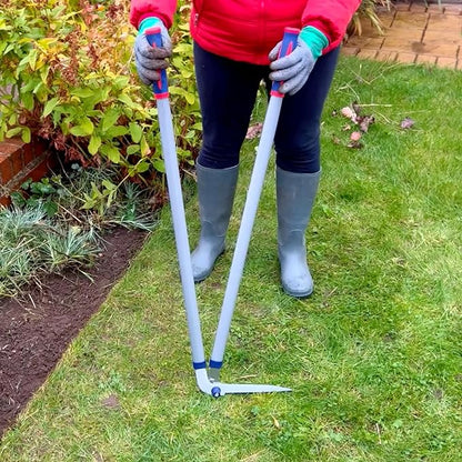 Spear & Jackson Chrome Plated Edging Shears