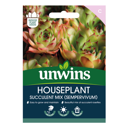 Unwins Seeds - Houseplant