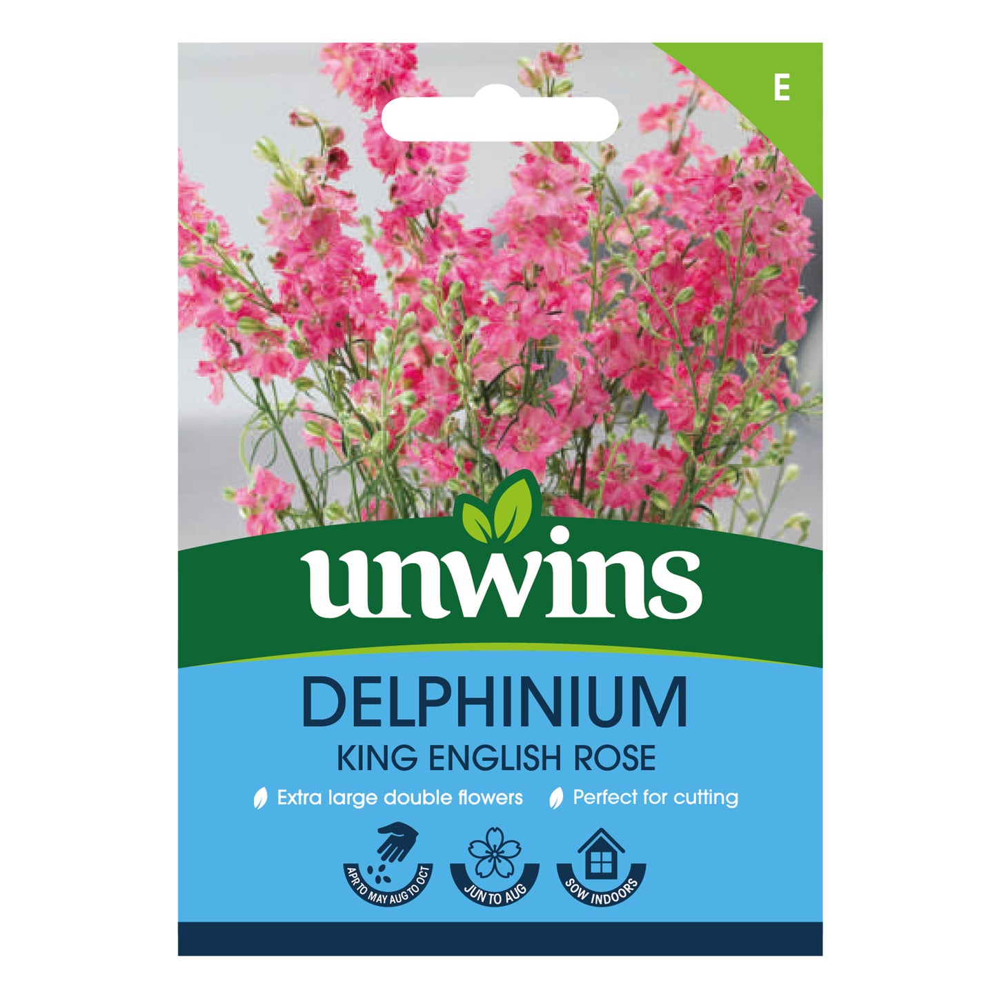 Unwins Perennial Flowers Seed Bundle