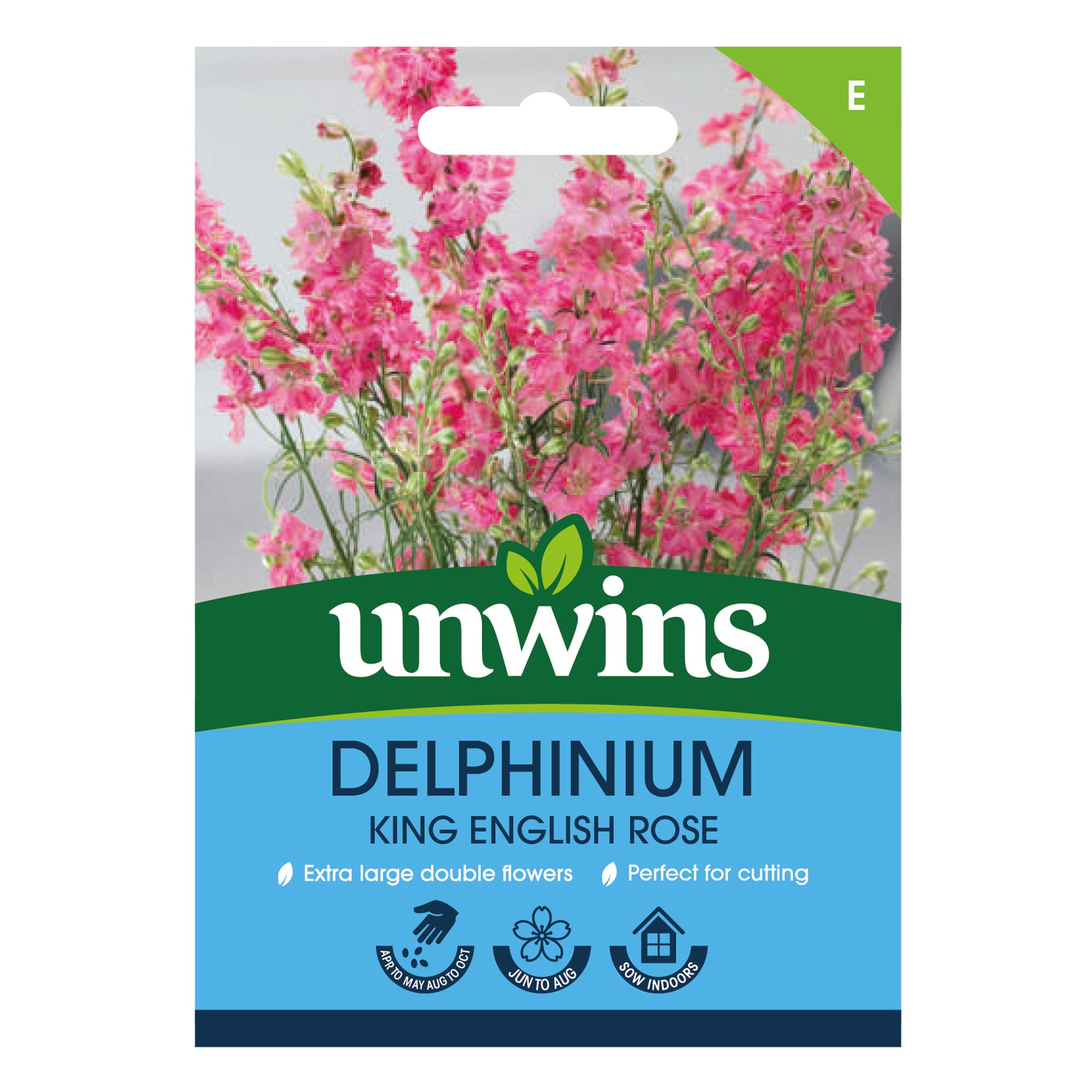 Unwins Perennial Flowers Seed Bundle
