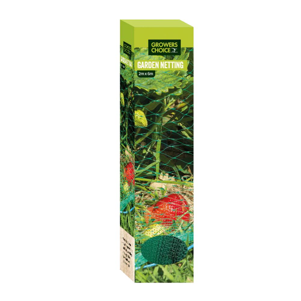 Growers Choice Garden Netting Boxed