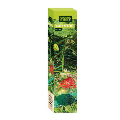 Growers Choice Garden Netting Boxed